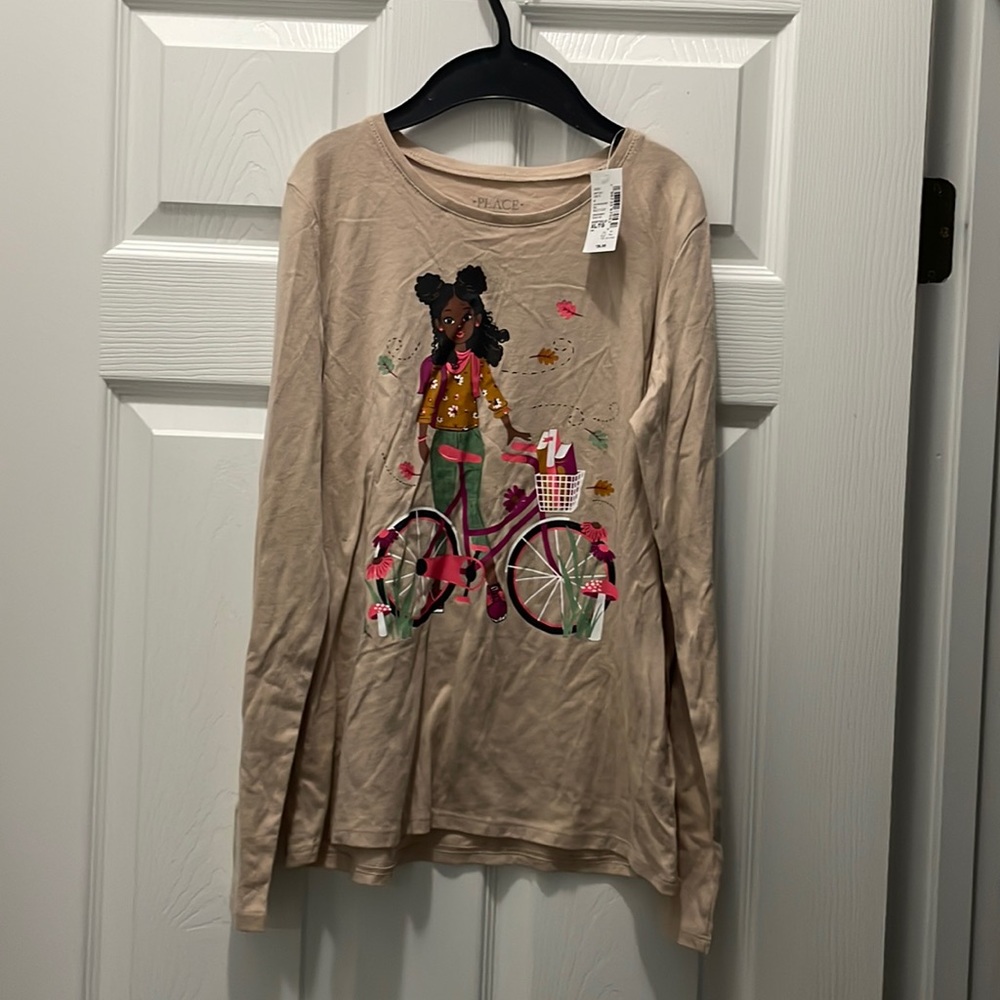 Girl’s top
